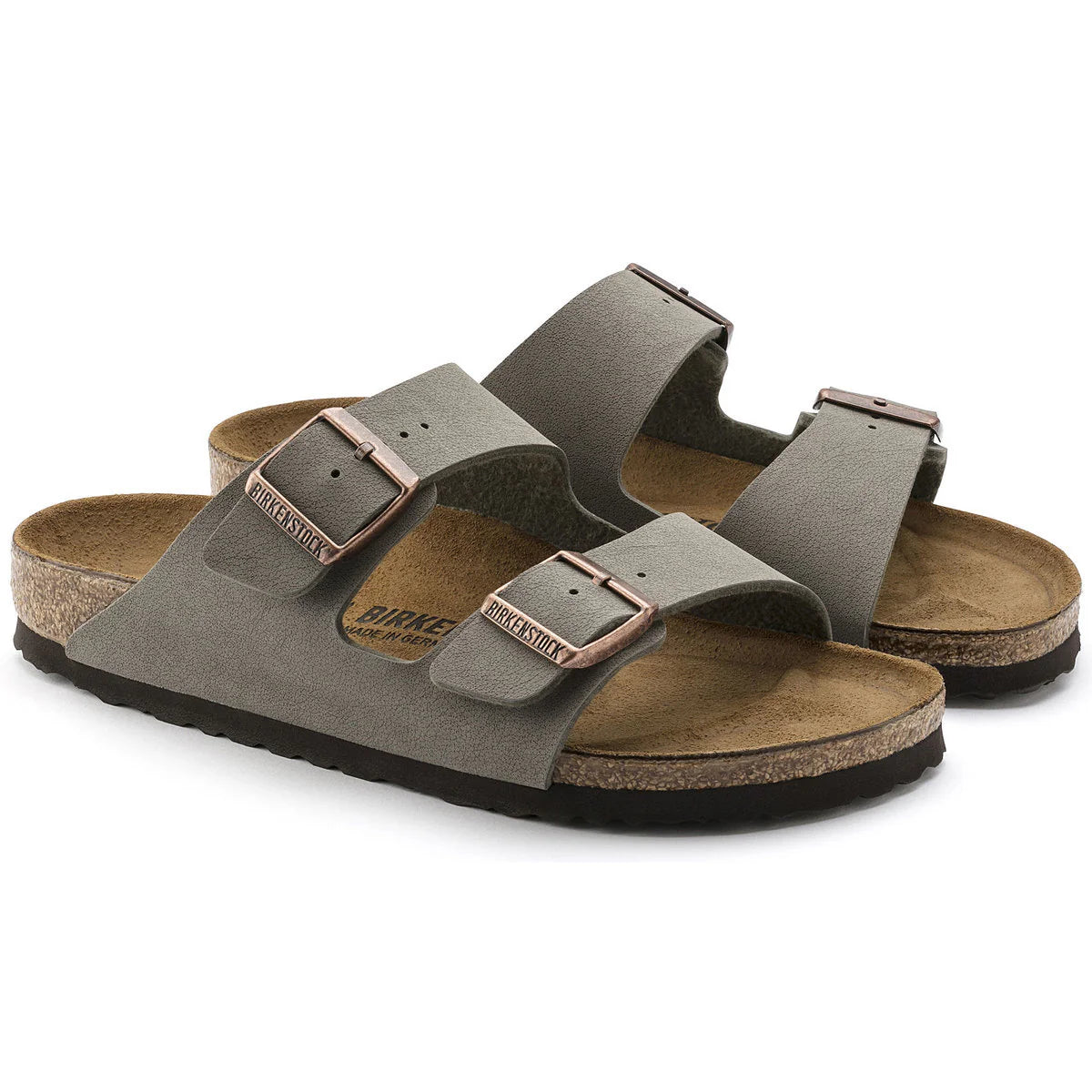 Birkenstock Arizona Stone (Narrow) Birkibuc