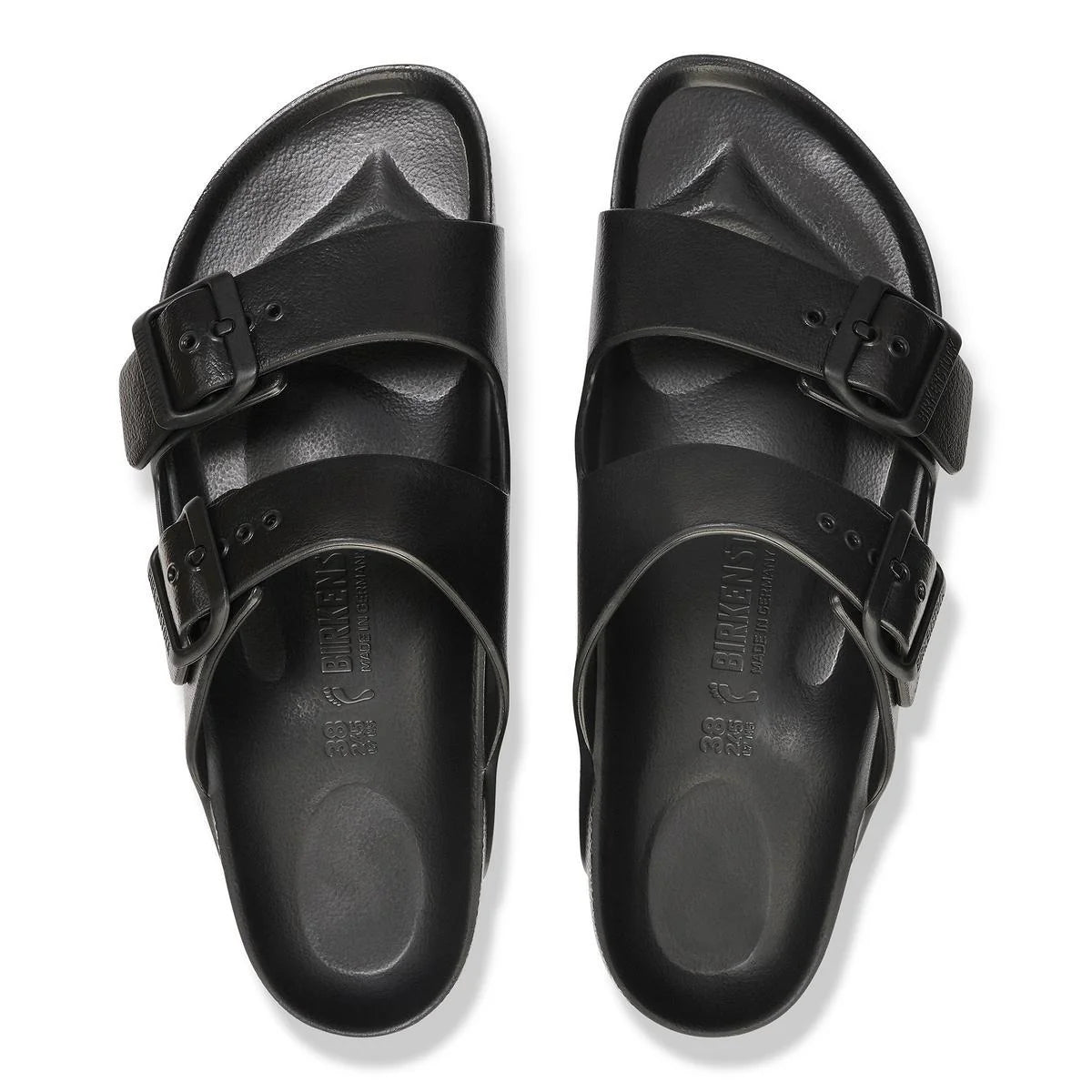 Birkenstock Arizona EVA Black Narrow