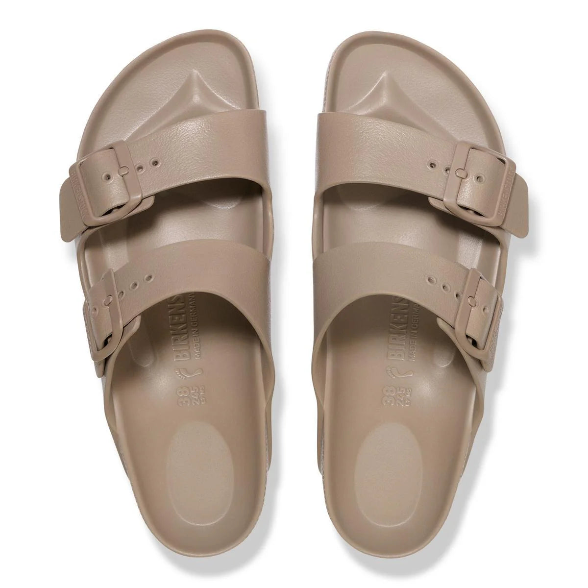 Birkenstock Arizona EVA Grey Taupe Narrow