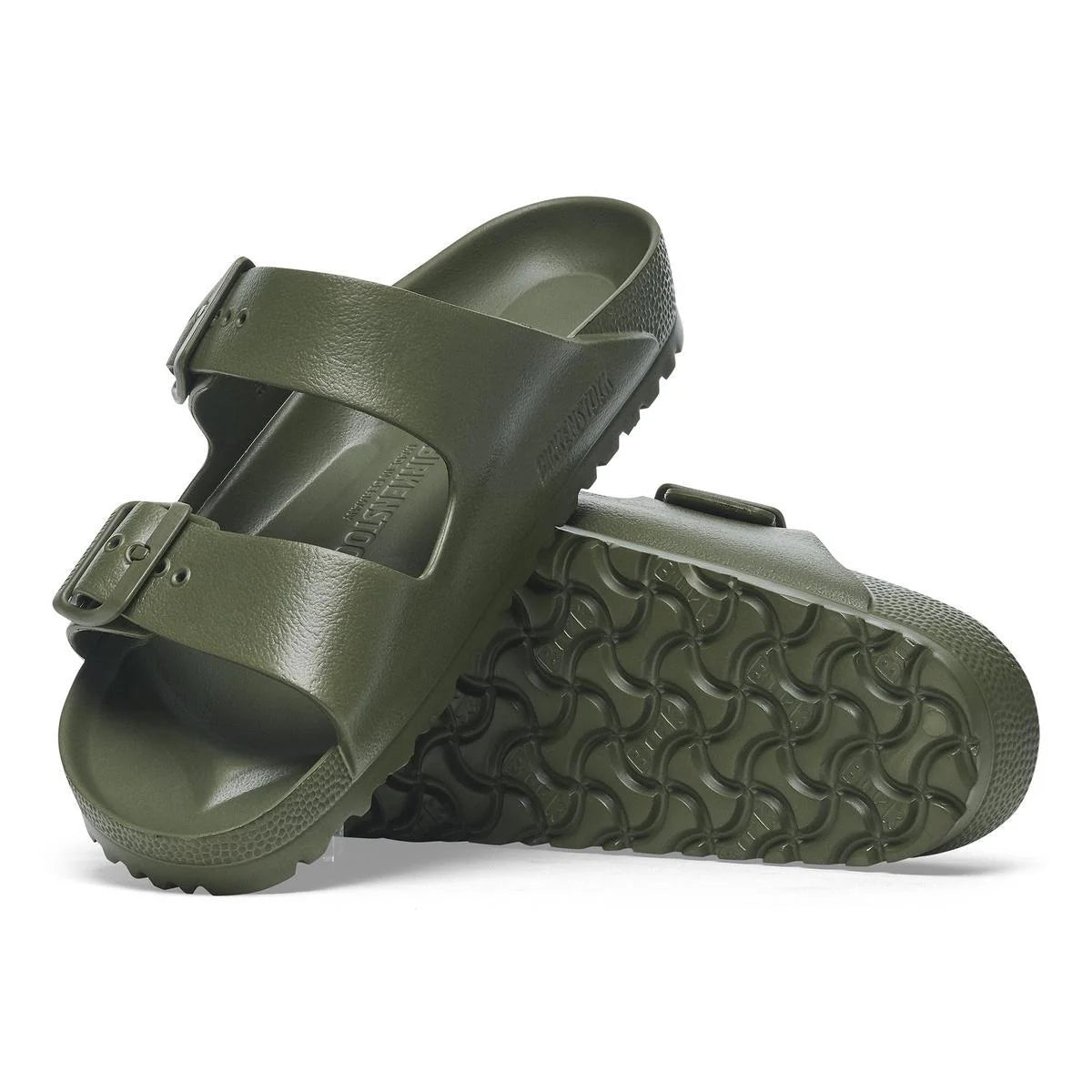 Birkenstock Arizona EVA Khaki Narrow