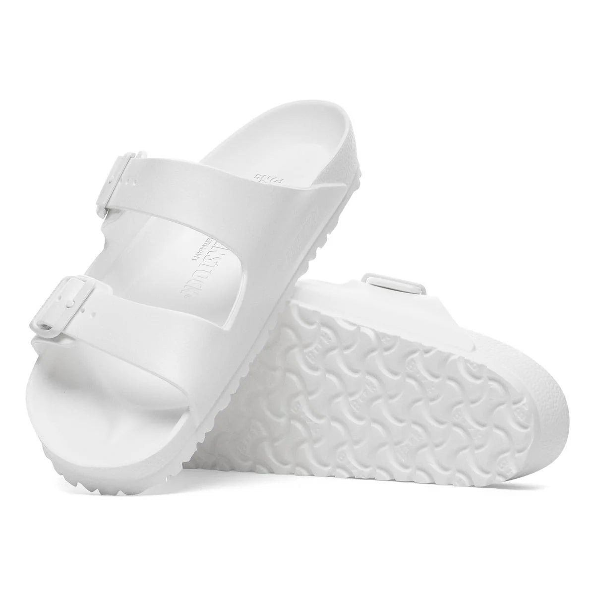 Birkenstock Arizona EVA White Narrow