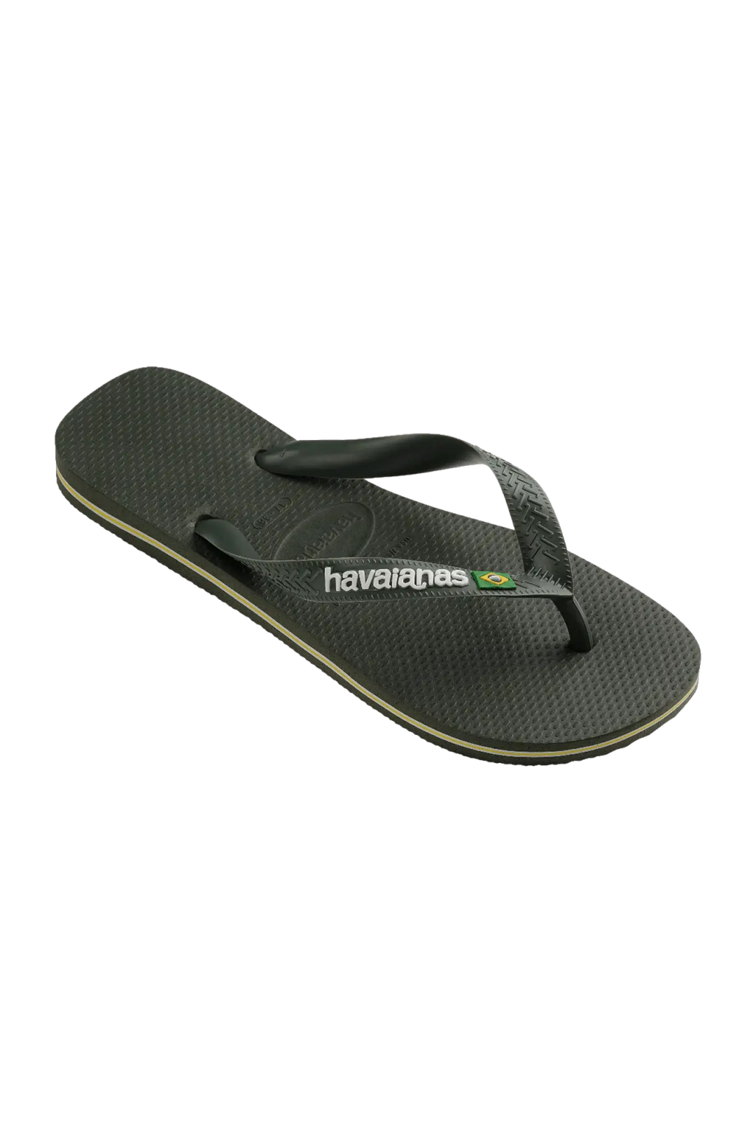 Havaianas Brazil Verde Olive