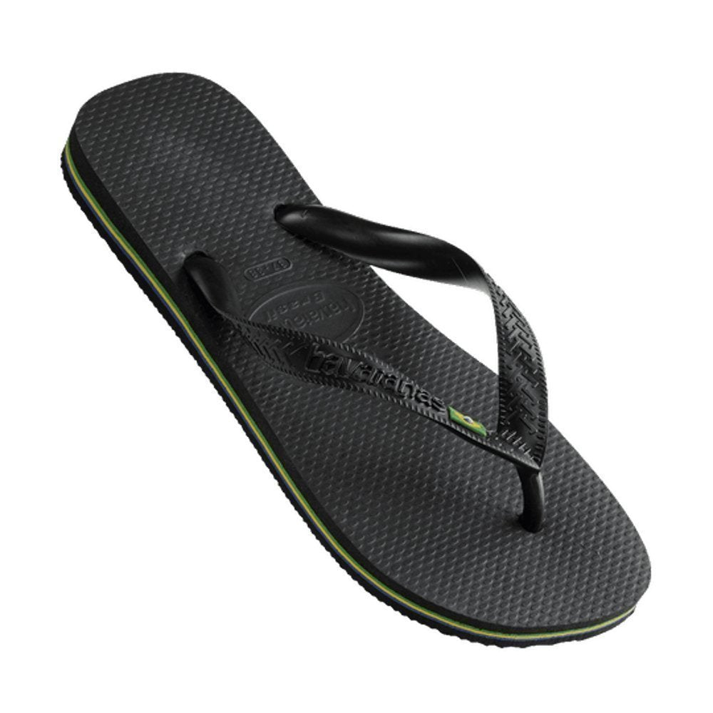Havaianas Brazil Black