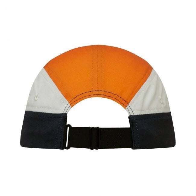 Buff 5 Panel Go Cap - Domus Navy