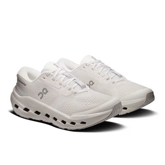 On Running Cloudrunner 3 White / Ivory Womens