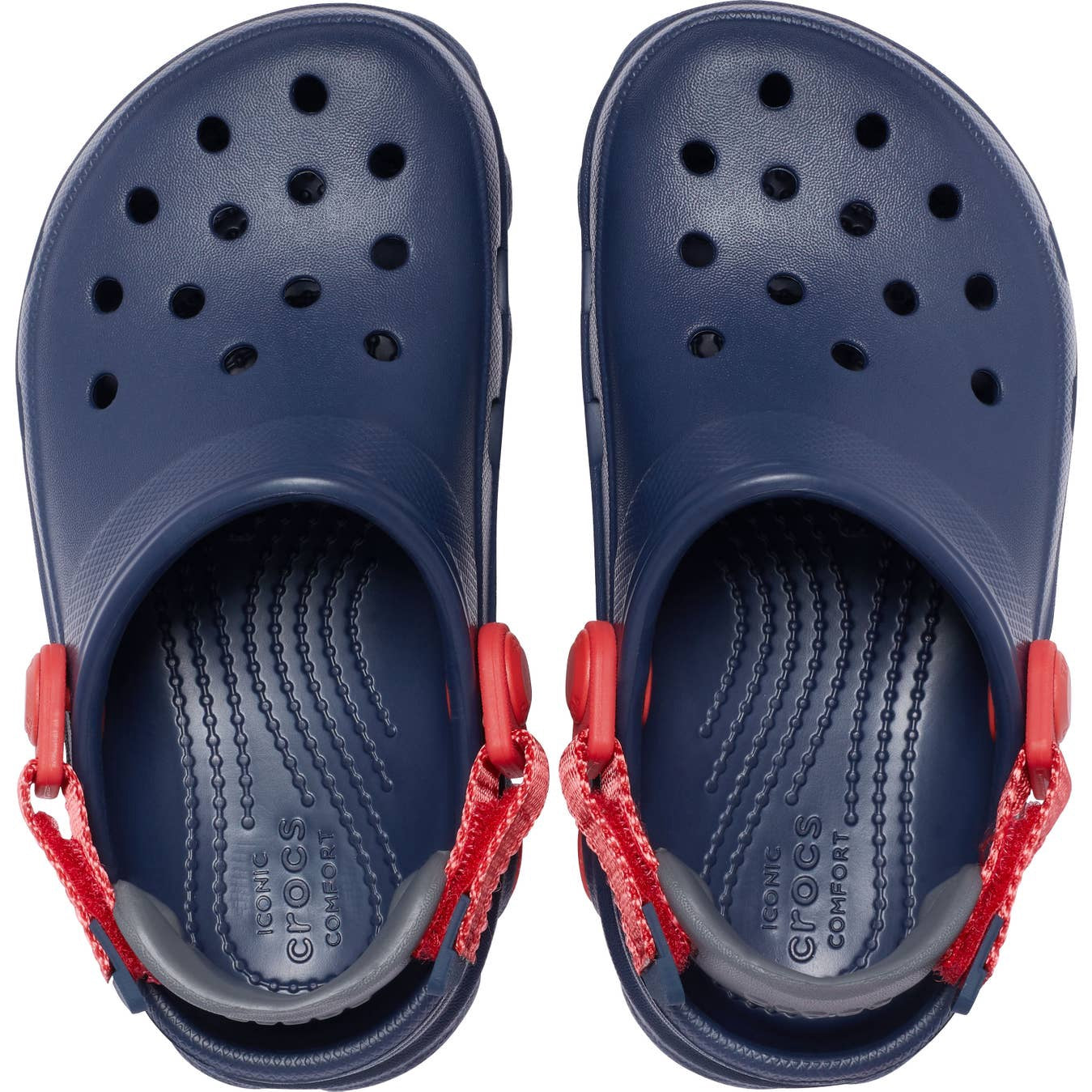 Crocs Classic All Terrain Clog Navy Kids
