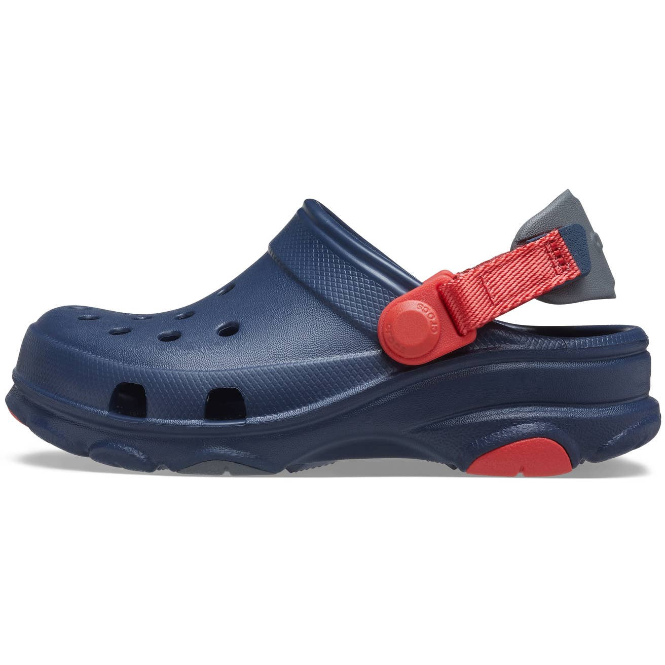 Crocs Classic All Terrain Clog Navy Kids