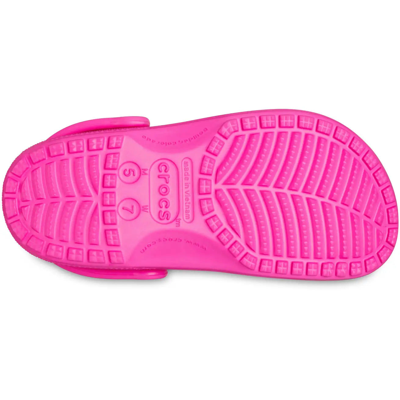 Crocs Classic Clog Pink Crush