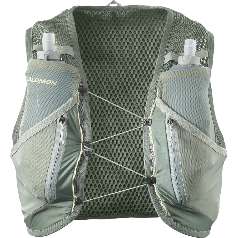 Salomon Active Skin 12 Set with Flasks