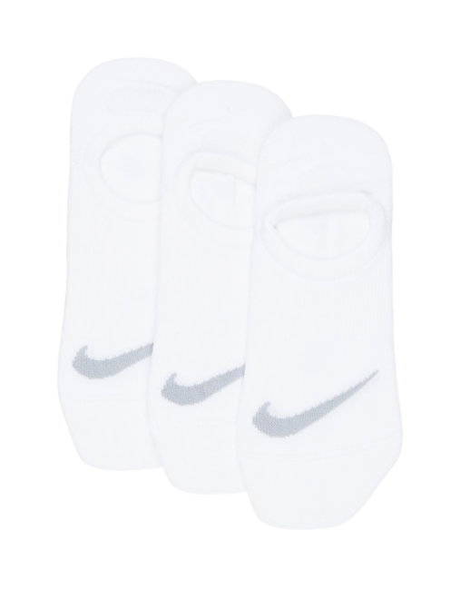 Nike Lightweight Footie White Socks