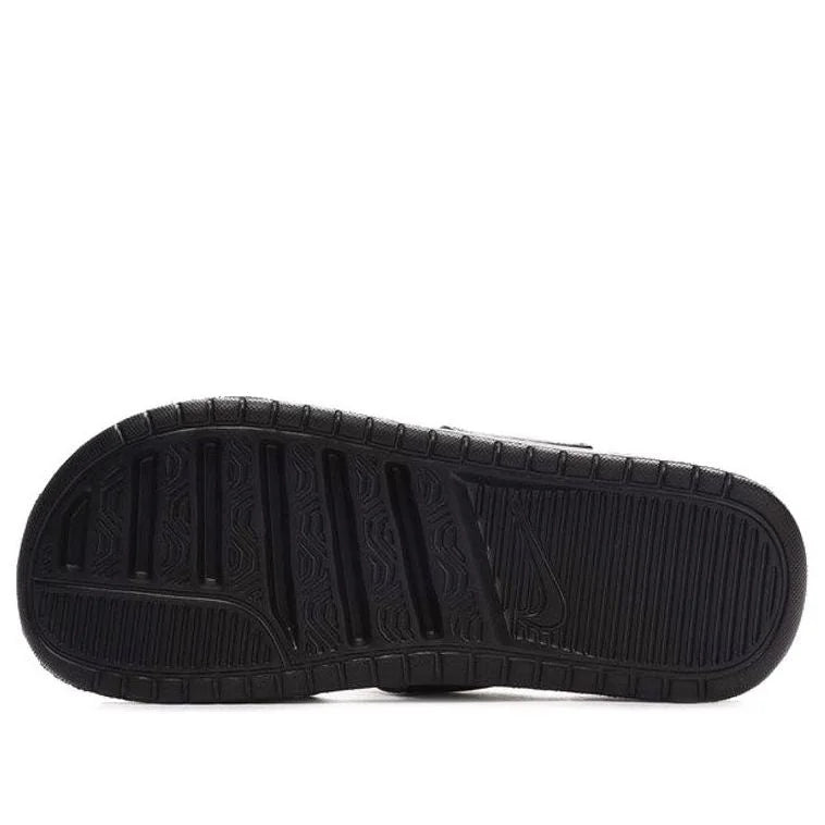 Nike Benassi Duo Ultra Slides B/W Womens