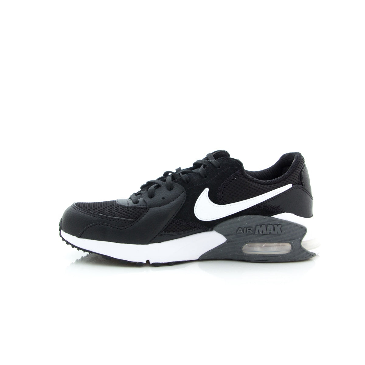 Nike Air Max Excee Black/White Dark Grey Womens