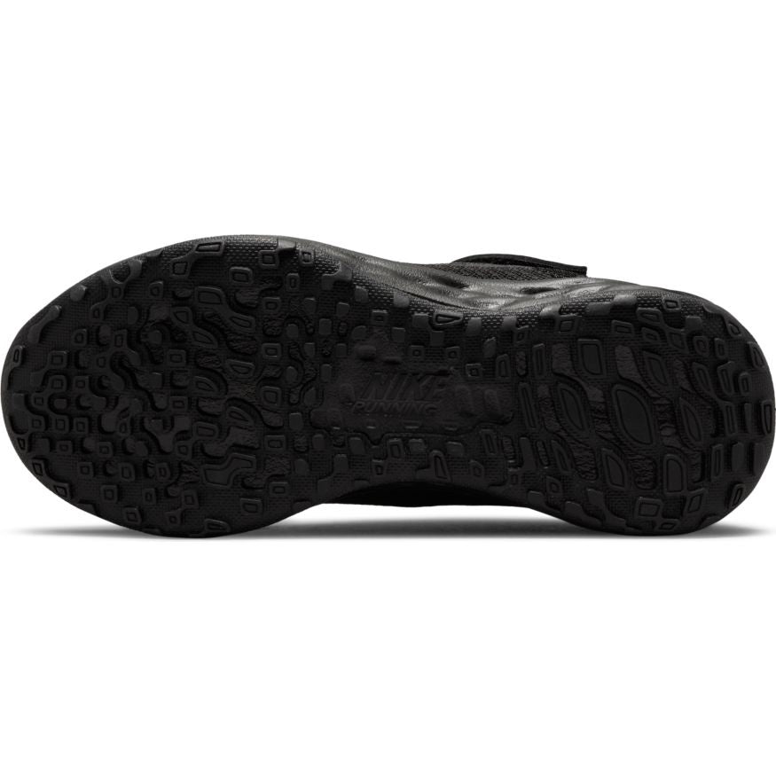 Nike Revolution 6 NN (PSV) Black/Black-DK Smoke Grey Anthracite Kids DD1095 001