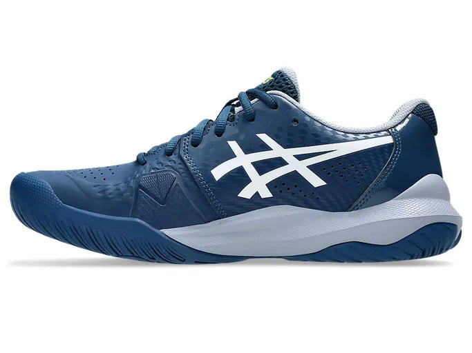 Asics Challenger 14 Mako Blue Mens (LAST PAIR US 12)
