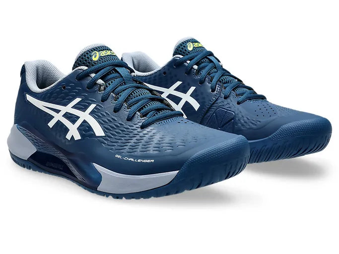 Asics Challenger 14 Mako Blue Mens (LAST PAIR US 12)