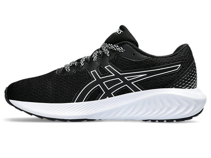 Asics Gel-Excite 10 (GS) B/W Kids