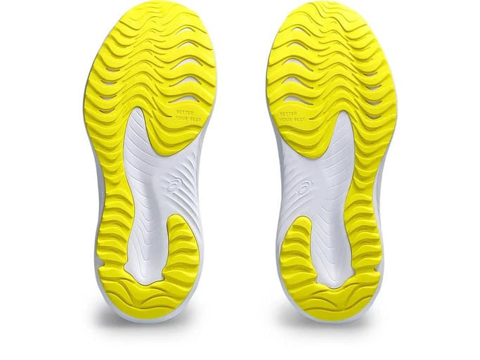 Asics Gel-Excite 10 (GS) Black/Yellow Kids