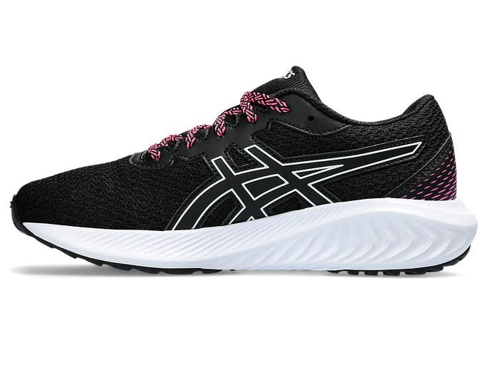 Asics Gel-Excite 10 (GS) Black/Pure Aqua Kids