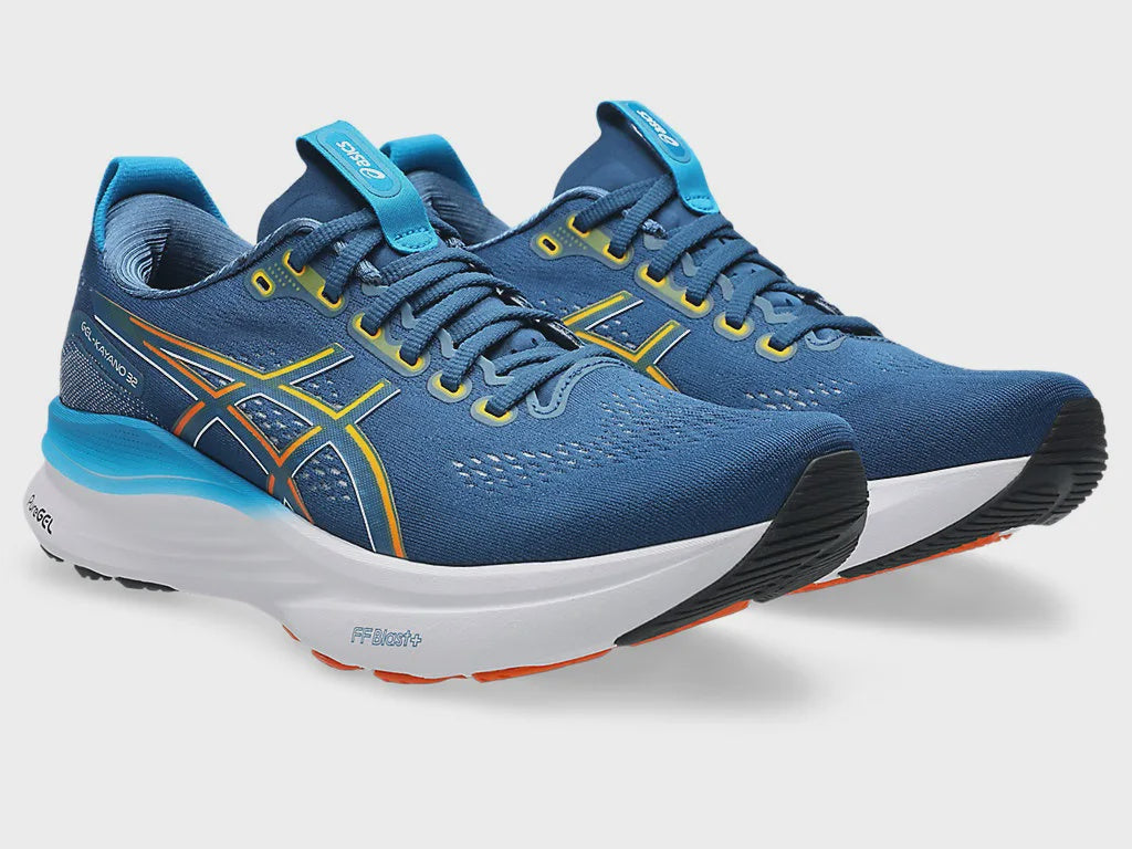 Asics Gel-Kayano 32 (2E) Twilight Blue Mens