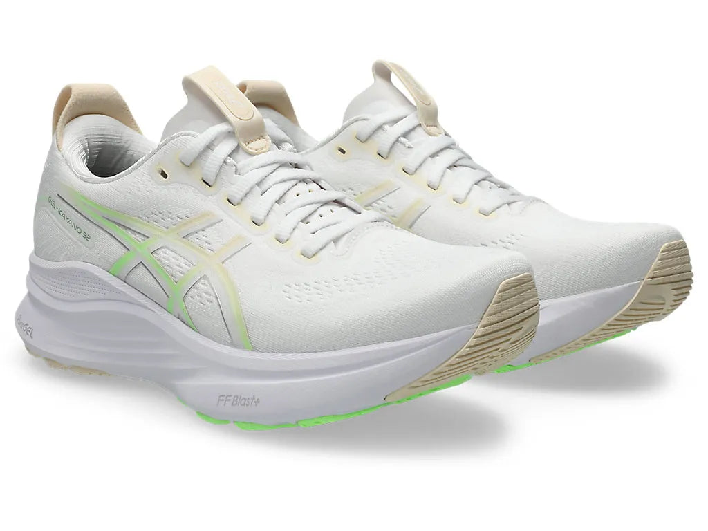 Asics Gel-Kayano 32 White / Seashell Womens