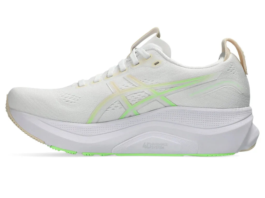 Asics Gel-Kayano 32 White / Seashell Womens
