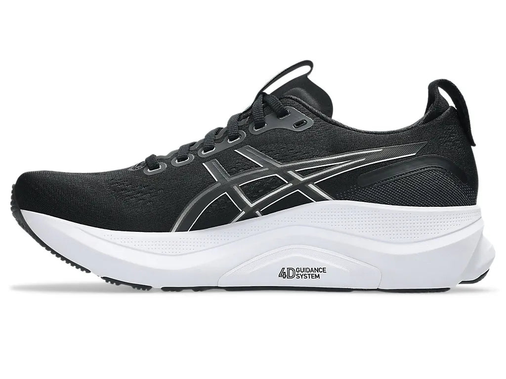 Asics Gel-Kayano 32 Black / White Mens