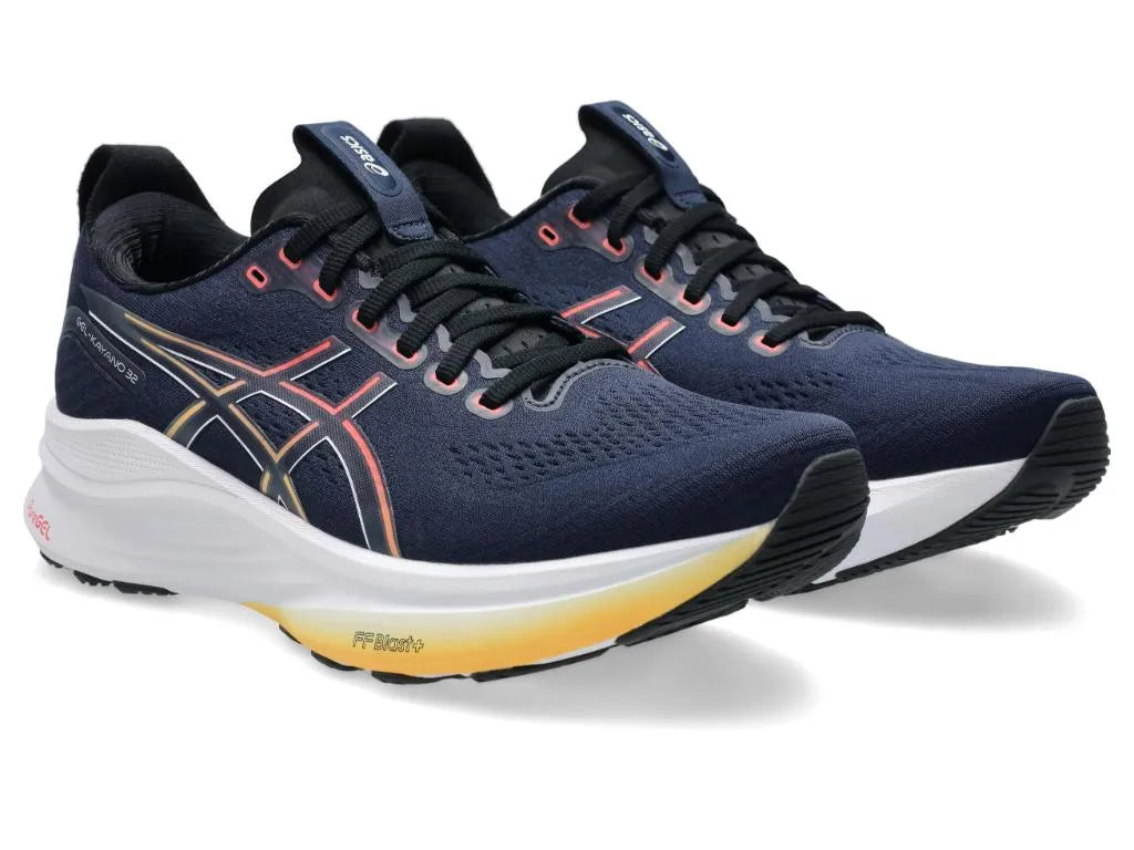 Asics Gel-Kayano 32 Midnight/Black Mens (LAST PAIR US 11)