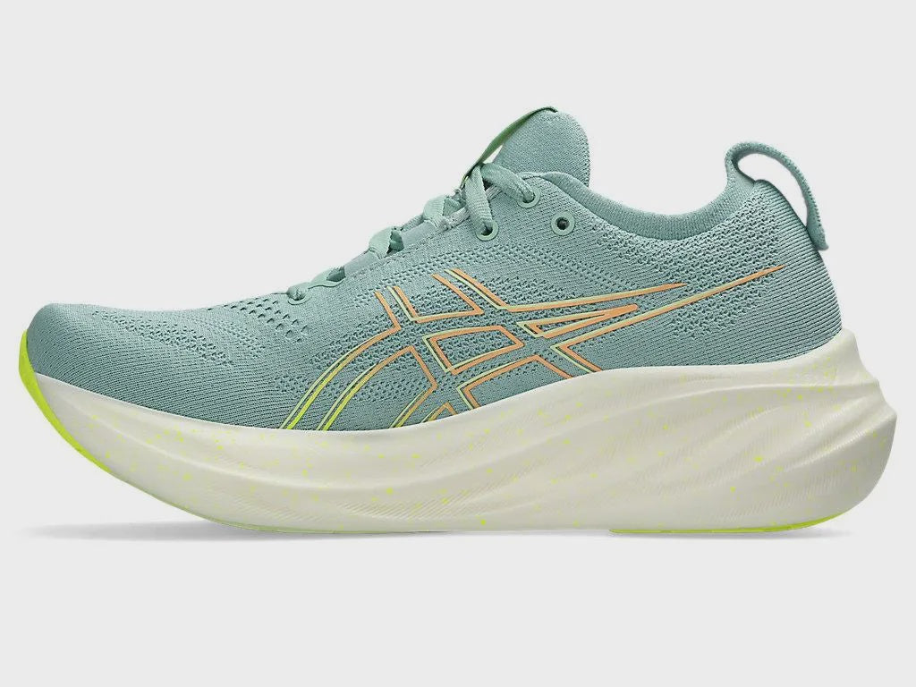 Asics Gel-Nimbus 26 (D) Light Celadon Womens