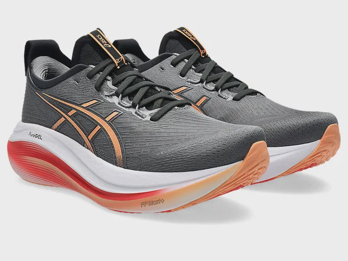 Asics Gel Nimbus 27 (2E) Mens