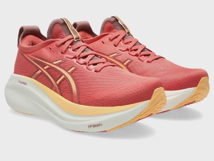 Asics Gel-Nimbus 27 (D) Pink Womens