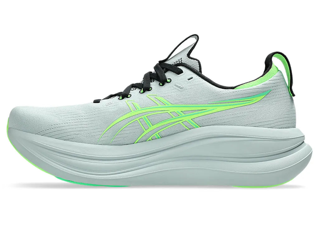 Asics Gel Nimbus 28 Cold Moss Mens
