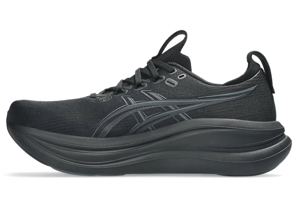 Asics Gel-Nimbus 28 Black Womens
