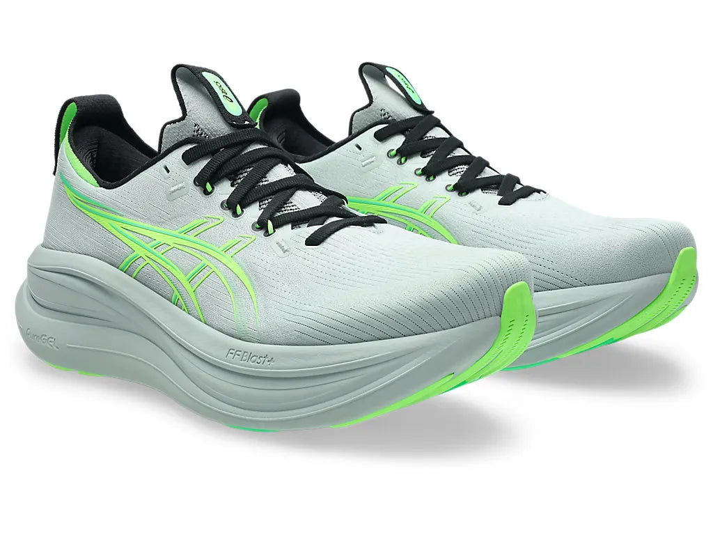 Asics Gel Nimbus 28 Cold Moss Mens