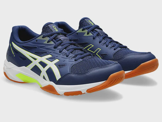 Asics Gel Rocket 11 Blue Expanse Mens