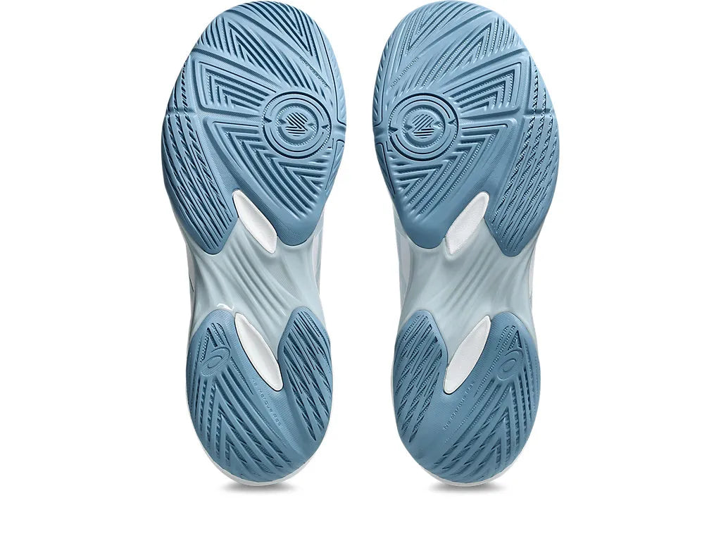 Asics Gel-Rocket 12 White / Cool Grey Mens