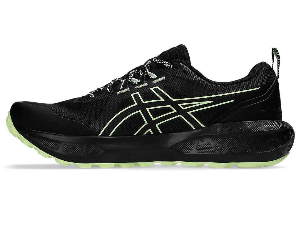Asics Gel-Sonoma 8 Black / Illuminate Mens