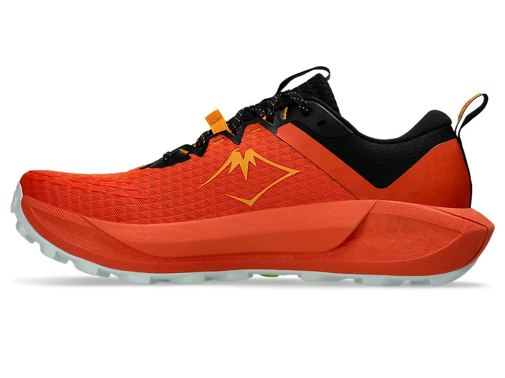 Asics Gel-Trabuco 13 Nova Orange / Pure Aqua Mens