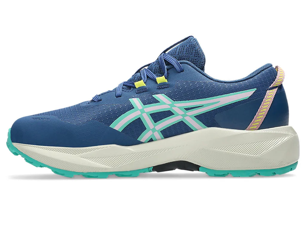 Asics Gel-Venture 11 (GS) Twilight Blue / Aurora Green Kids