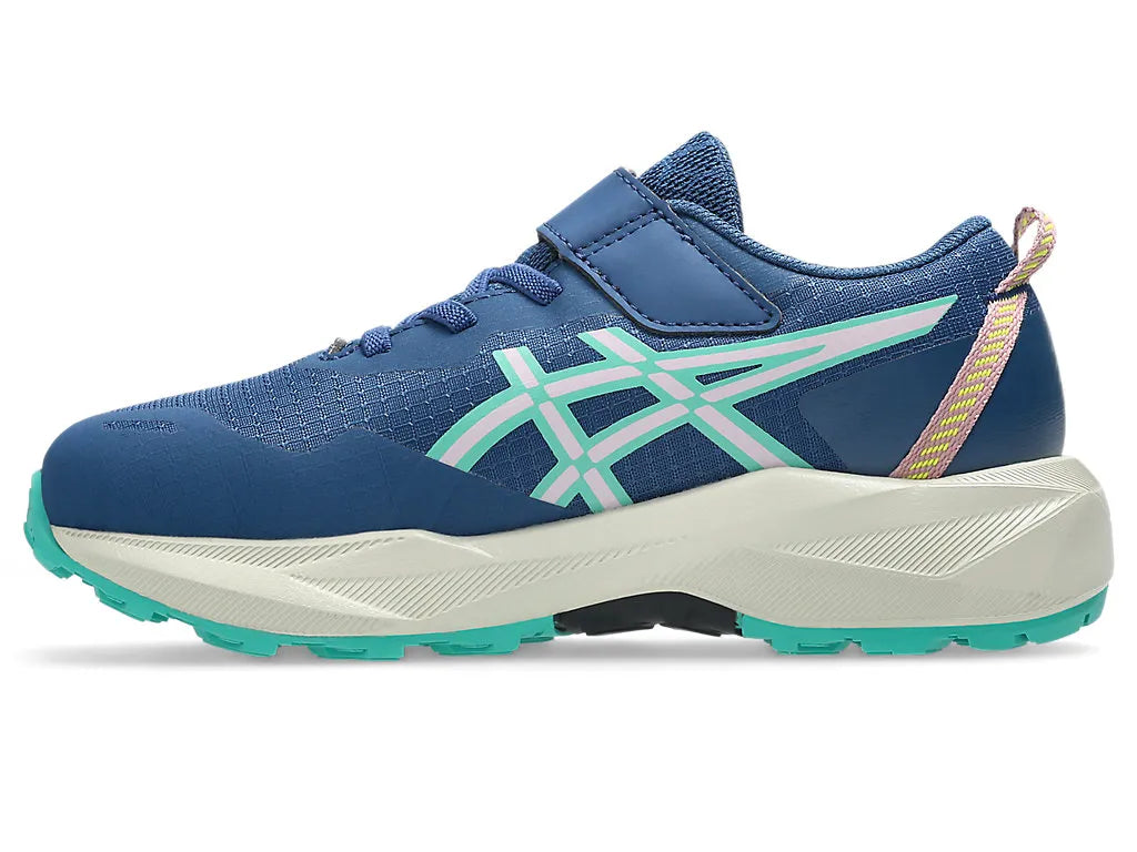 Asics Pre Venture 11 (PS) Twilight Blue / Aurora Green Kids