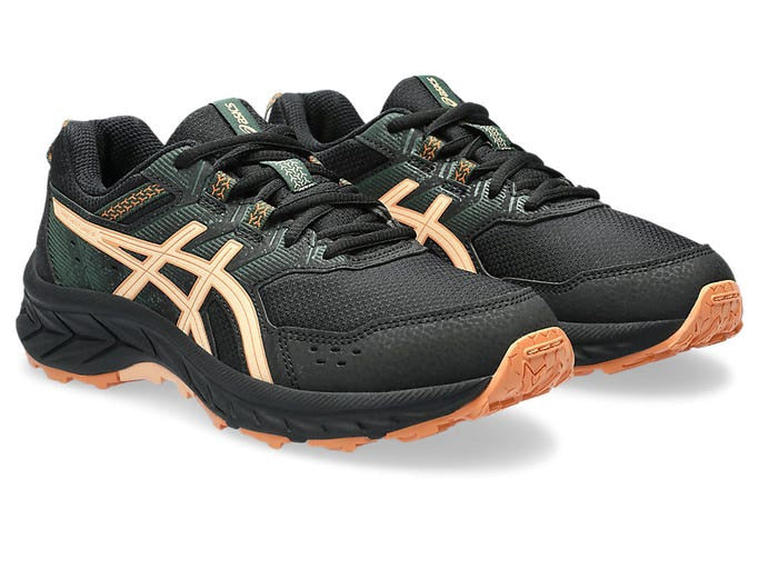 Asics Gel-Venture 9 (GS) Black/Apricot Kids