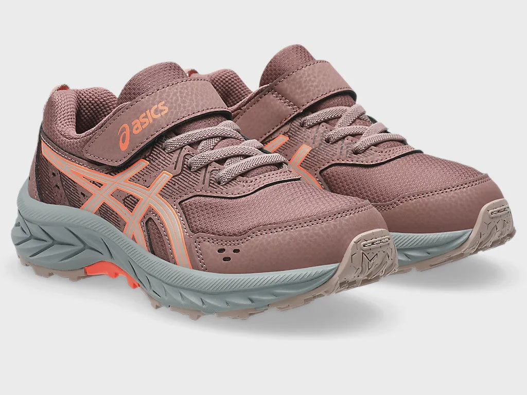 Asics Pre Venture 9 (PS) Rubble Red Kids