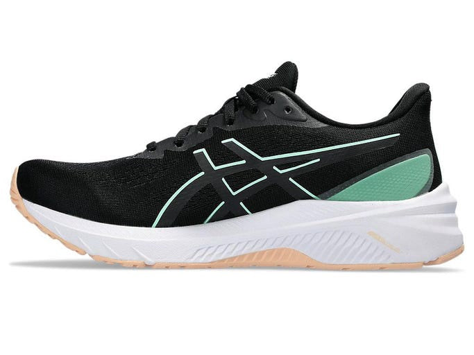 Asics GT-1000 12 Wide (D) Mint Womens (LAST PAIR US 9.5)