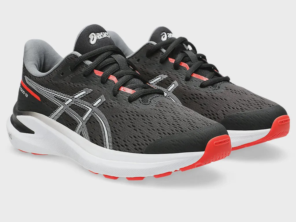 Asics GT-1000 13 (GS) Black/Red Kids