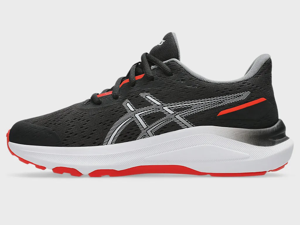 Asics GT-1000 13 (GS) Black/Red Kids