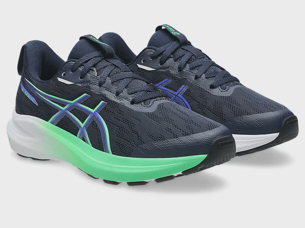Asics GT-1000 14 (GS) Midnight / Vital Green Kids