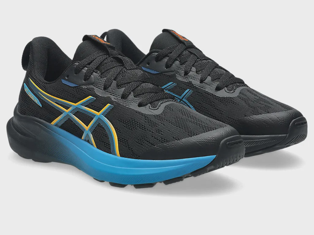 Asics GT-1000 14 (GS) Black / Yamabuki Kids