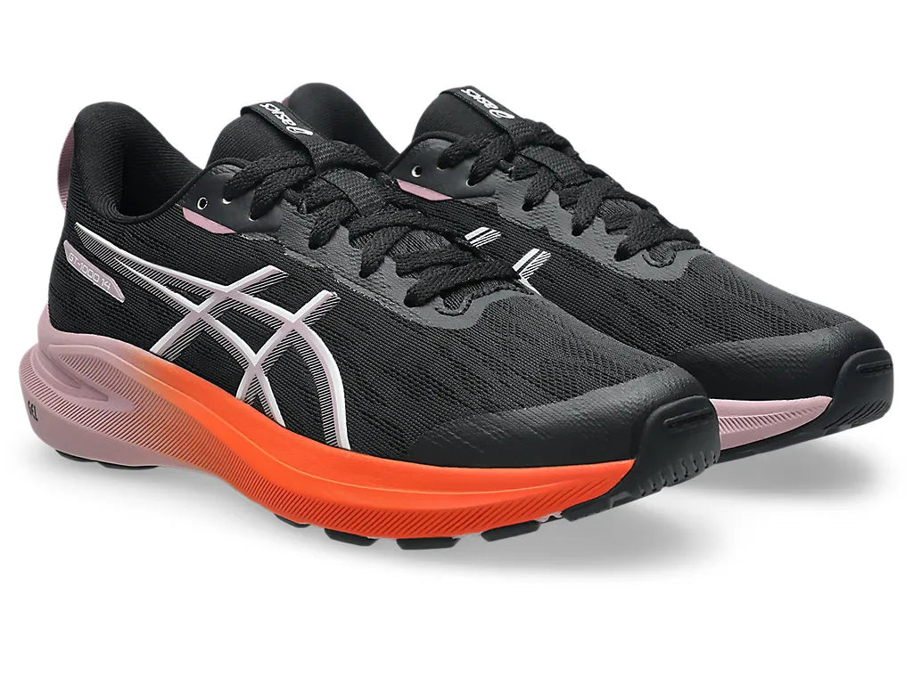 Asics GT-1000 14 (GS) Black / Taro Purple Kids
