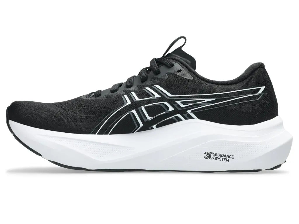 Asics GT-2000 14 Narrow (2A) Black / White Womens