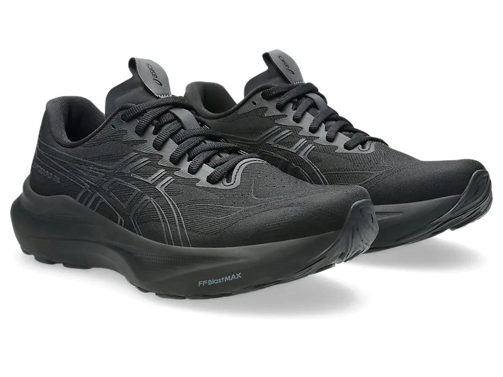 Asics GT-2000 14 (D) Black/Graphite Grey Womens