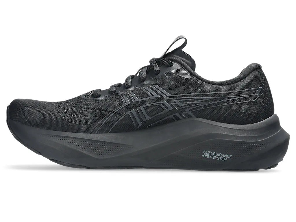 Asics GT-2000 14 (D) Black/Graphite Grey Womens